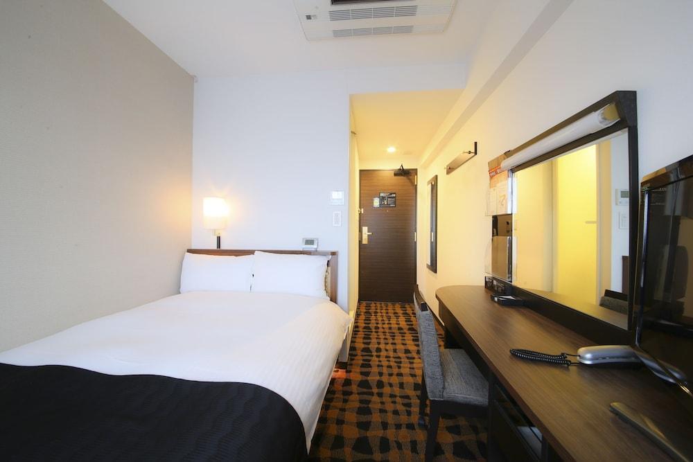 Apa Hotel Nihonbashi Hamacho Ekiminami Tokió Kültér fotó