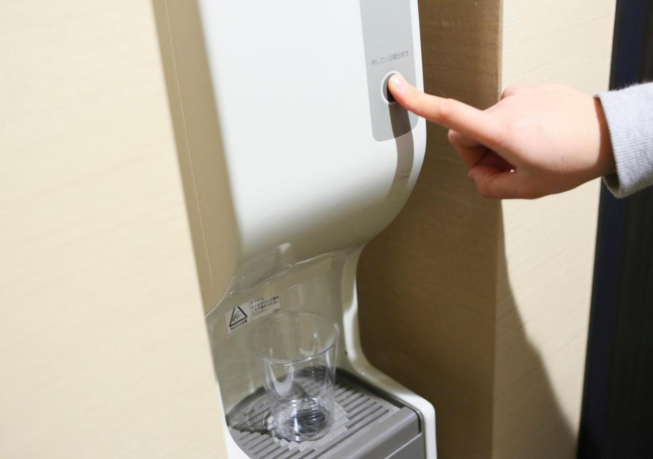 Apa Hotel Nihonbashi Hamacho Ekiminami Tokió Kültér fotó