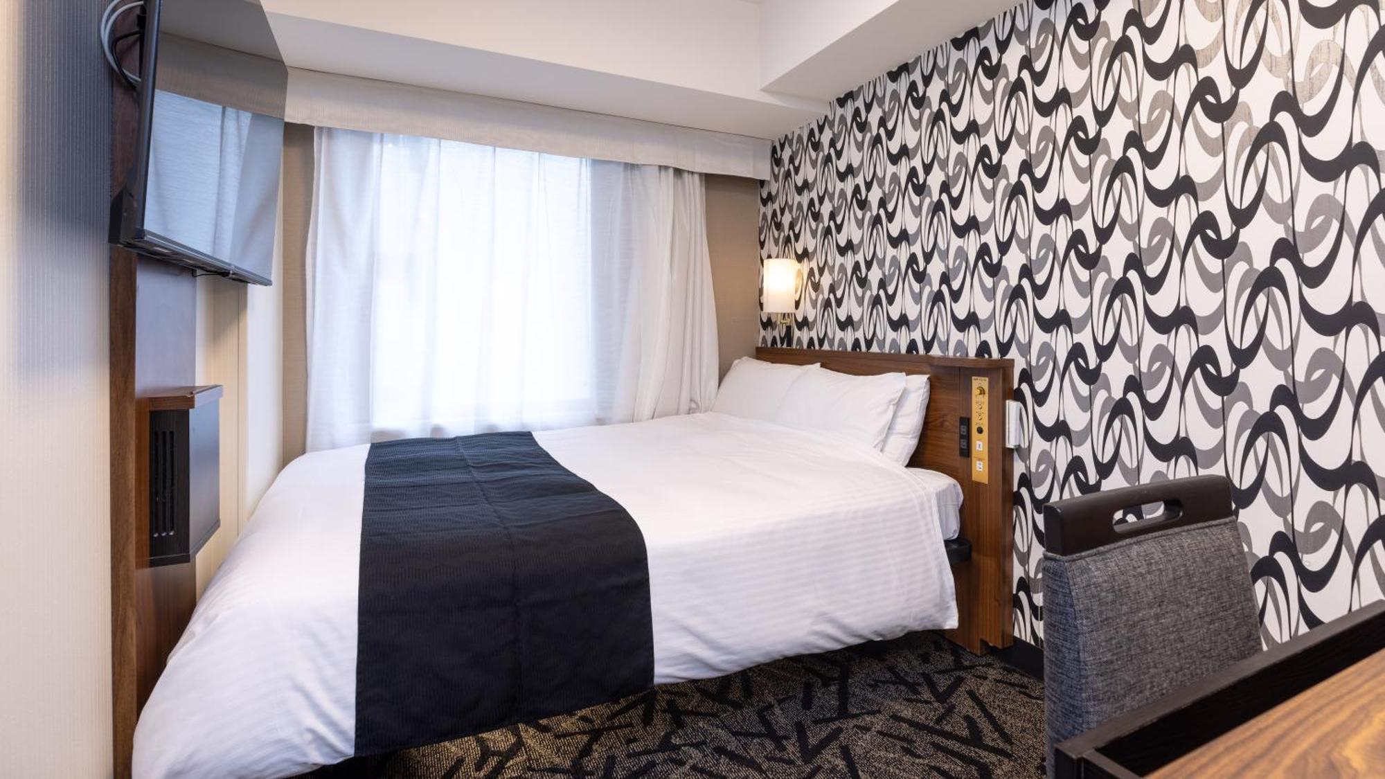 Apa Hotel Nihonbashi Hamacho Ekiminami Tokió Kültér fotó