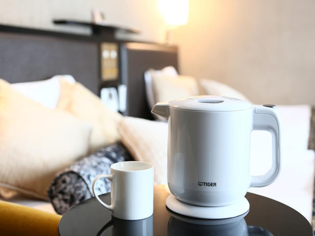 Apa Hotel Nihonbashi Hamacho Ekiminami Tokió Kültér fotó
